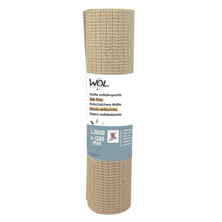 natte antidérapante beige - wol Wol3700628222163