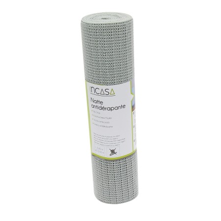 natte antidérapante gris - incasa INCASA3700628202936