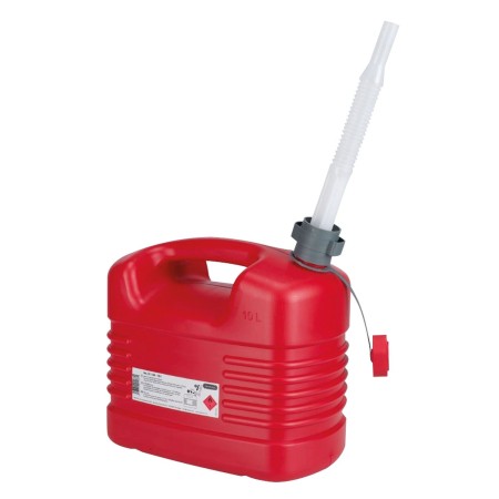 jerrican spécial carburant 10 litres Générique4103810211331