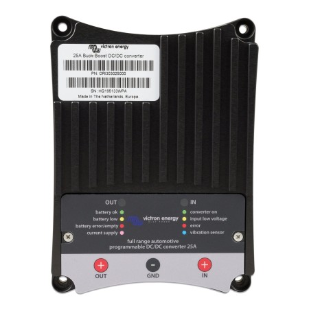 chargeur dc-dc buck-boost 100 ampères - victron Victron8719076046837