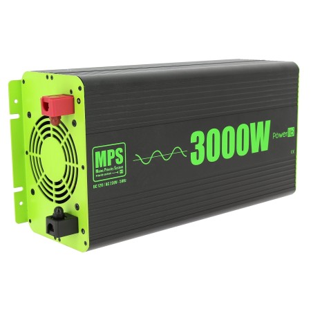 convertisseur pure-sinus 12v 3000w - powerlib' Powerlib'3700628245711