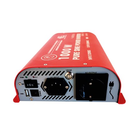 convertisseur pur sinus eck 1000w - eza EZA3663970000585