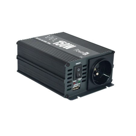 convertisseur quasi-sinus 150w - powerlib' Powerlib'3700628245391