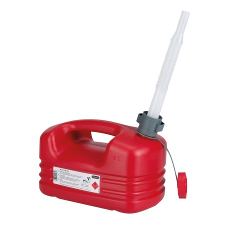 jerrican spécial carburant 5 litres Générique4103810211317