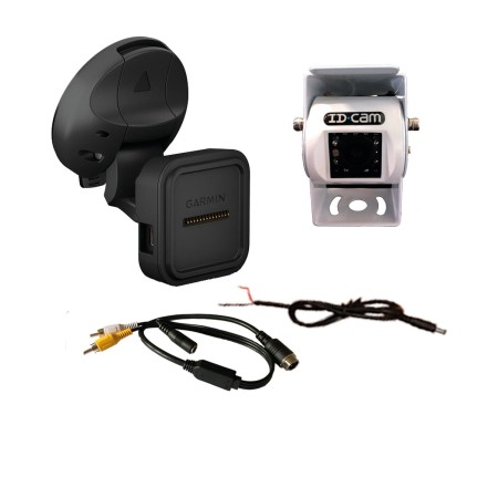 caméra de recul idcamgar150 - garmin Garmin