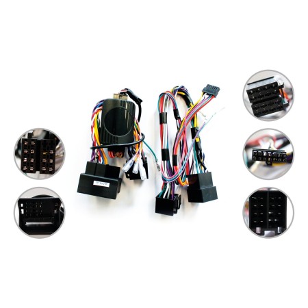 kit d'intégration multiplex sprinter 2018  sans autoradio - pioneer Pioneer4988028016608