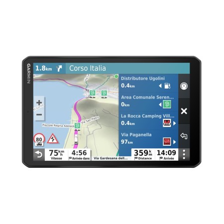 gps camper 895 - garmin Garmin