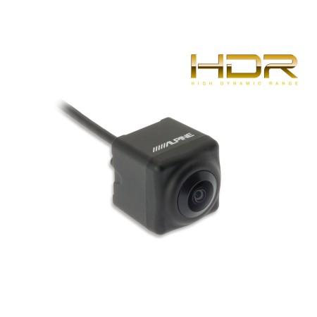 caméra de recul hce-c1100d - alpine Alpine4958043888603