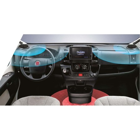 haut-parleurs radiaux spc-r100-du - alpine Alpine4958043824854