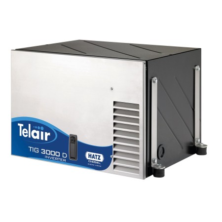 groupe embarqué tig 3000 diesel - telair Telair