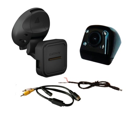 caméra de recul idcam120fb - garmin Garmin