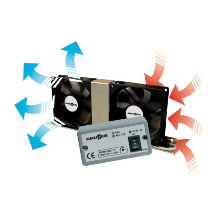 turbo frigo «maxi froid» - brunner Brunner8022068017204