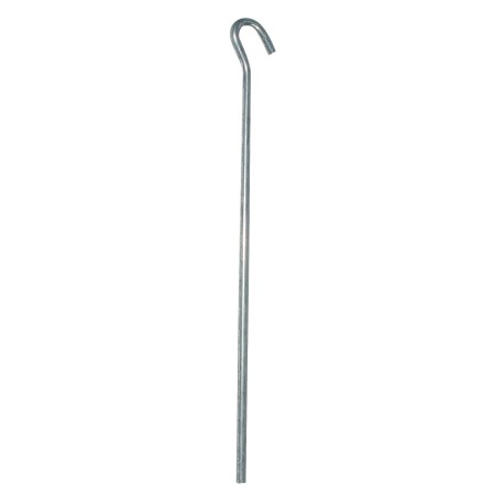 piquet fil avec crochet en acier longueur 24 cm Générique8713899082249