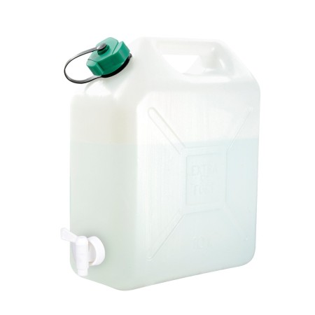 jerrican extra-fort avec robinet eaux propres 20 litres Générique3086960010010