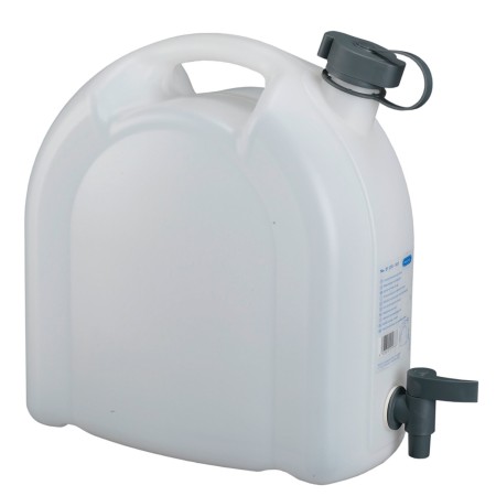jerrican alimentaire avec robinet 10 litres - pressol PRESSOL4103810211737