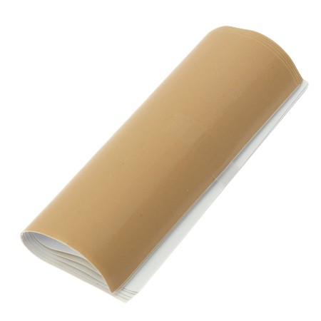 toile adhésive autocollante jeu de 5 cartes beige Générique3156830004422