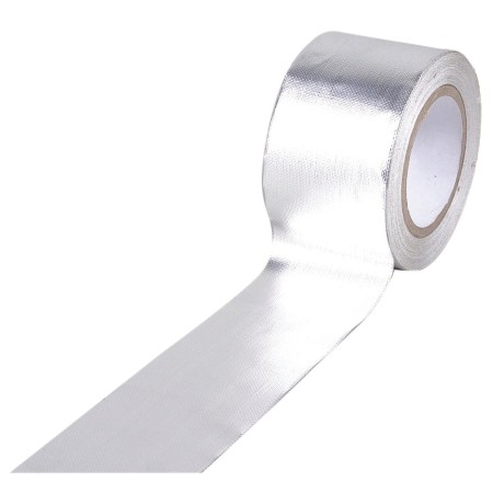 rouleau toile adhésive autocollante gris Générique3156830004408