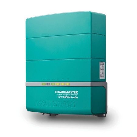 chargeur-inverter combi master 12/2000 60a - mastervolt Mastervolt