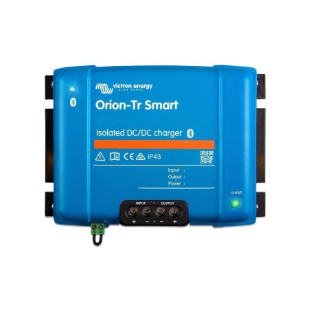 chargeur isolé orion-tr smart dc-dc 12/12 18a - victron Victron8719076046066