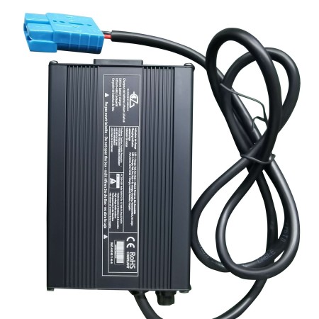 chargeur lithium 230v / 10 a - eza EZA3663970001131