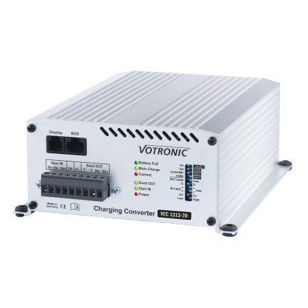 convertisseur de charge dc-dc vcc 1212-70 - votronic Votronic4250683615770