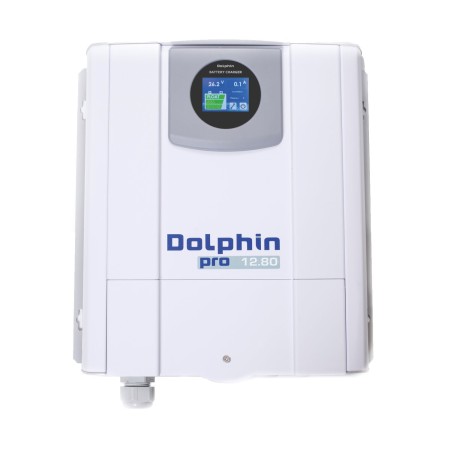 chargeur ac/dc pro touch 12.80 - dolphin Dolphin3770027882039