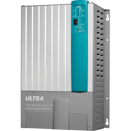 chargeur-inverter combi master masscombi ultra 12/3000/150a+mppt - mastervolt Mastervolt