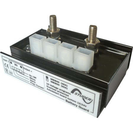 protection battere tension basse 40a Générique8718013836500