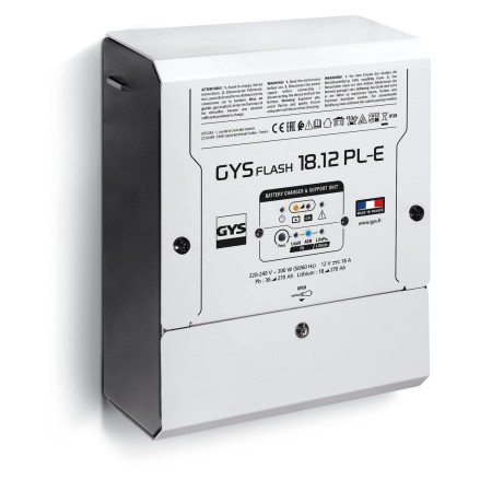 chargeur gysflash - gys Gys3154020025806
