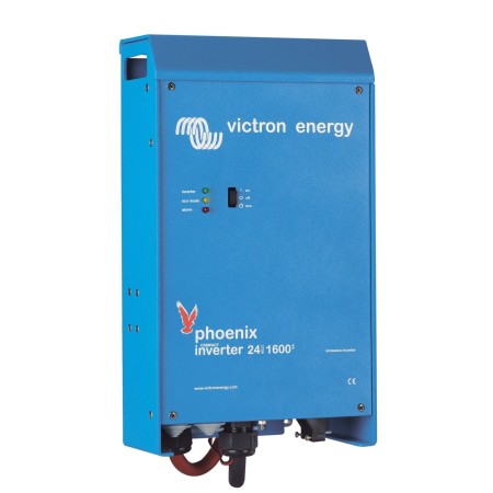 convertisseur sinus phoenix 1600 watts 12 volts - victron Victron8719076021636