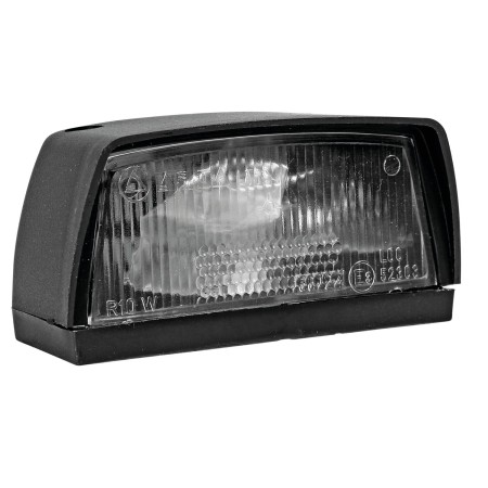 eclairage de plaque carré - hella Hella3305680015663