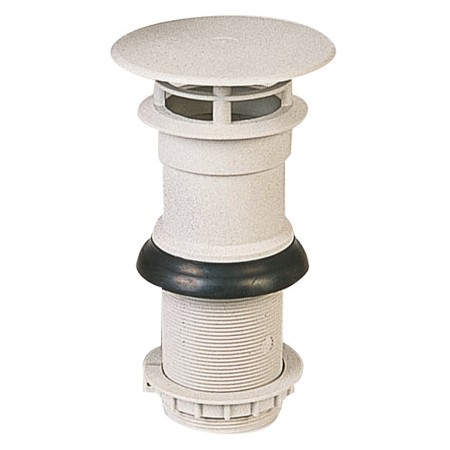 cheminée d'évacuation s2200/3002/3004 - 50 mm - truma Truma4052816021256