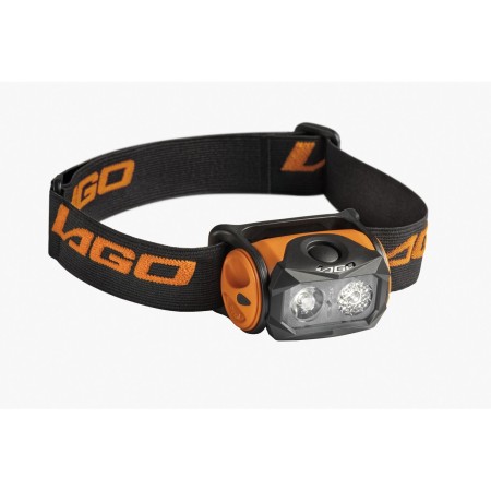 lampe frontale bxr2.0 - lago light Lago light3700124500444