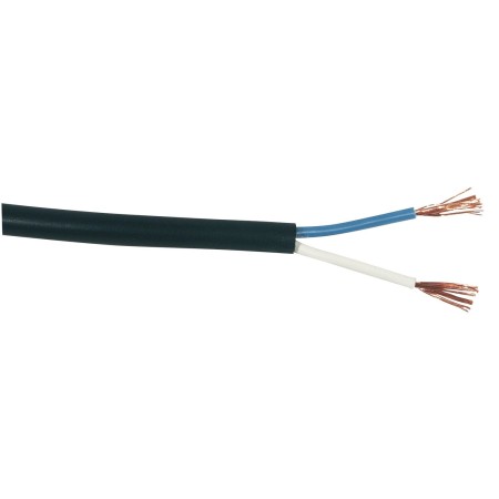 câble 2 x 1,5 mm2 Générique3700004407467