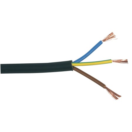 câble 3 x 1,5 mm2 Générique3700004423511