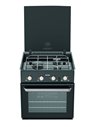 Cuisinière à gaz Triplex 3 Feux  Four/Gril - Thetford - Equipe Ton camping-car - 5060252080842