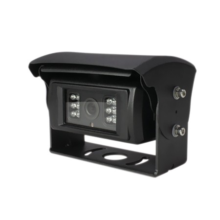 caméras de recul filaires simple optique à volet motorisé - inovtech Inovtech3700628230069
