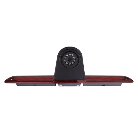 caméra 3ème feu stop fourgon vw crafter à partir de 2016 Générique3700131100606