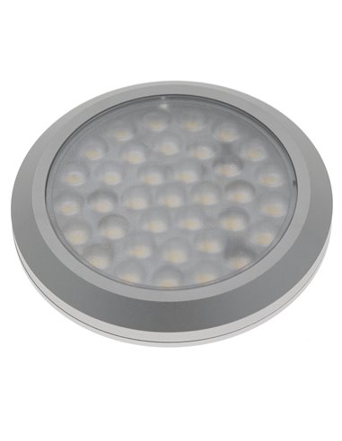 Spot à Leds tactile en saillie pour comping car et van - Equipe Ton camping-car