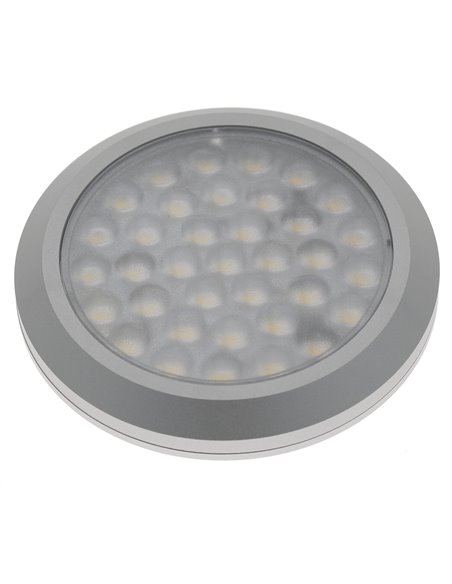 Spot à Leds tactile en saillie pour comping car et van - Equipe Ton camping-car