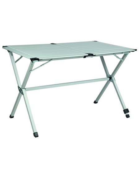 Tables pliantes Gap Less Grise 4 personnes - MIDLAND - Equipe Ton camping-car