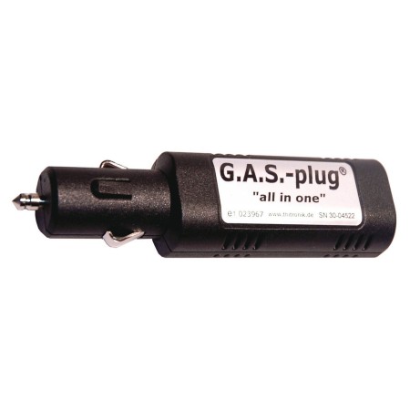 détecteur de gaz g.a.s.-plug « all in one » - thitronik Thitronik4260083550069