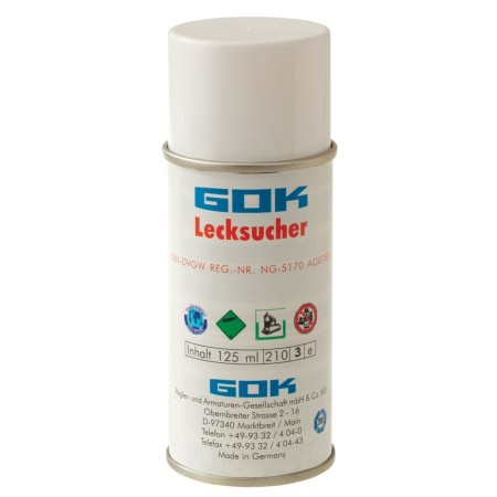 détecteur de fuite de gaz - gok GOK4045659063613