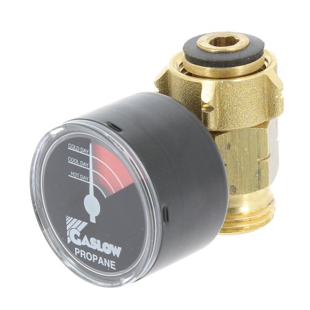 contrôle de niveau de gaz propane - 2 bouteilles - gaslow Gaslow3663970004408