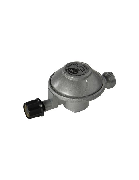 Robinet Détendeur Butane 28 Mb - Equipe Ton camping-car - 3700628237075