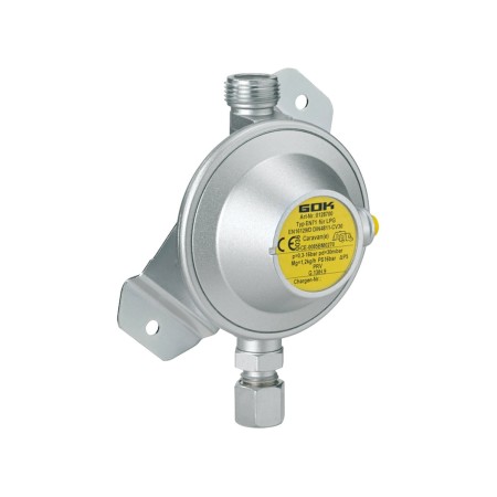détendeur classe 1 mixte butane / propane - gok GOK3700628237082