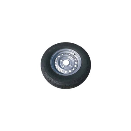 roue française taille nue classique 175 x 14 jante 4'5 Générique