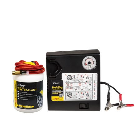 kit de colmatage pneu camping-car Générique4897034570687