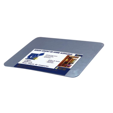 miroir acrylique adhésif grand modèle Générique3700628223849