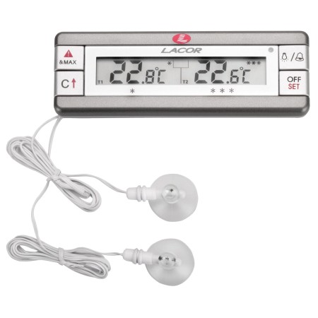 thermomètre pour réfrigérateur / congélateur Générique8414271624568